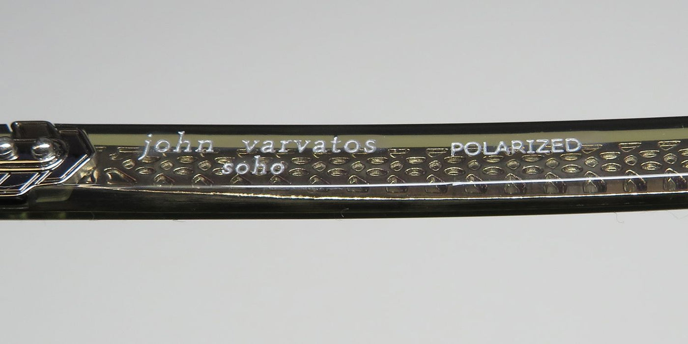 John Varvatos V602 Sunglasses