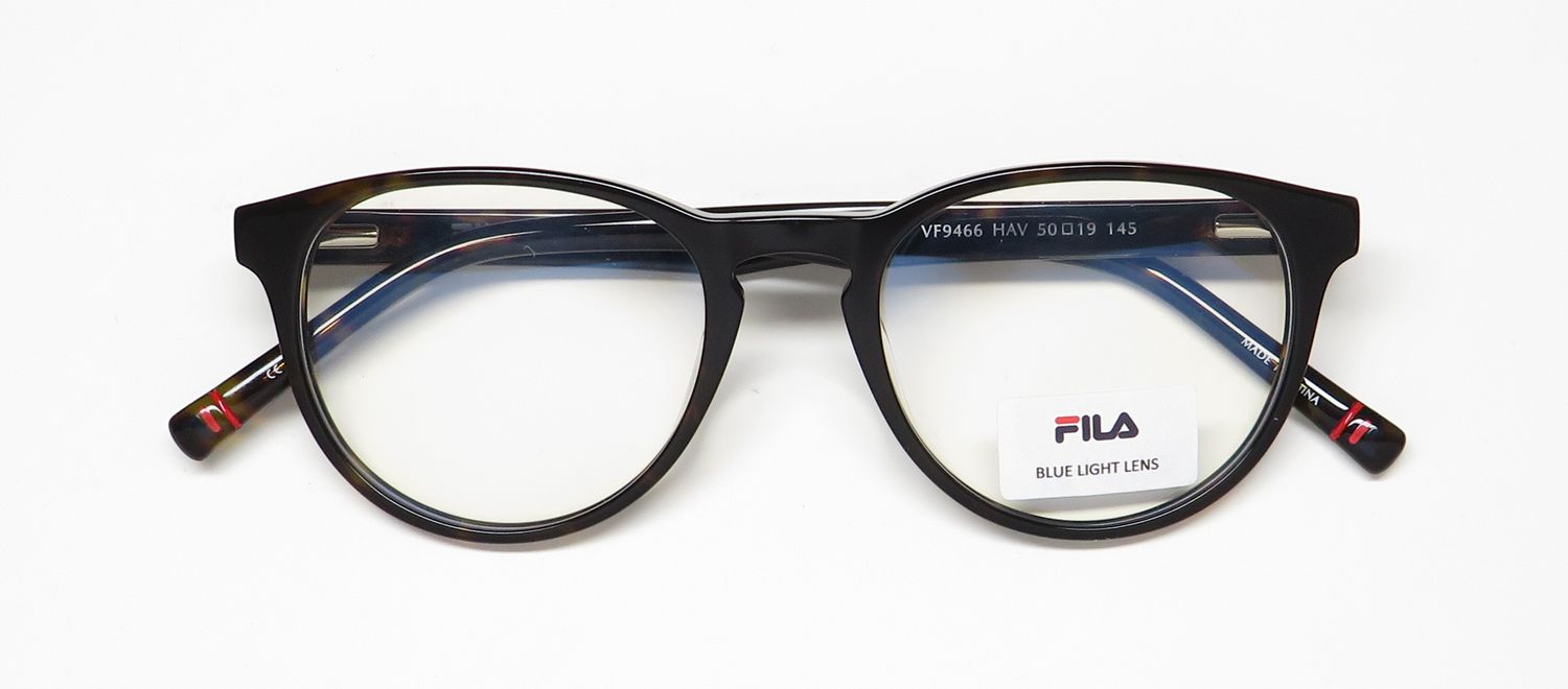 Fila Vf9466 Blue Light Lens Eyeglasses