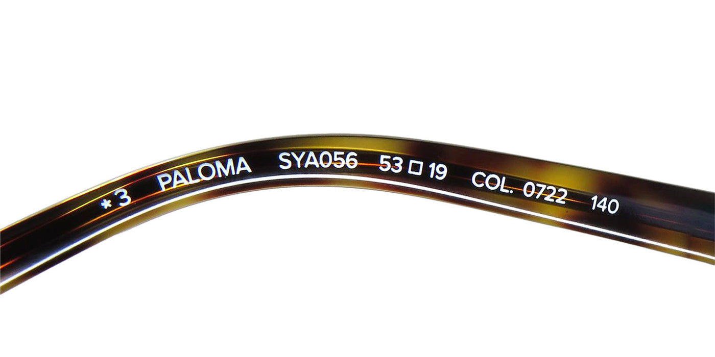 Yalea Sya056 Paloma Sunglasses