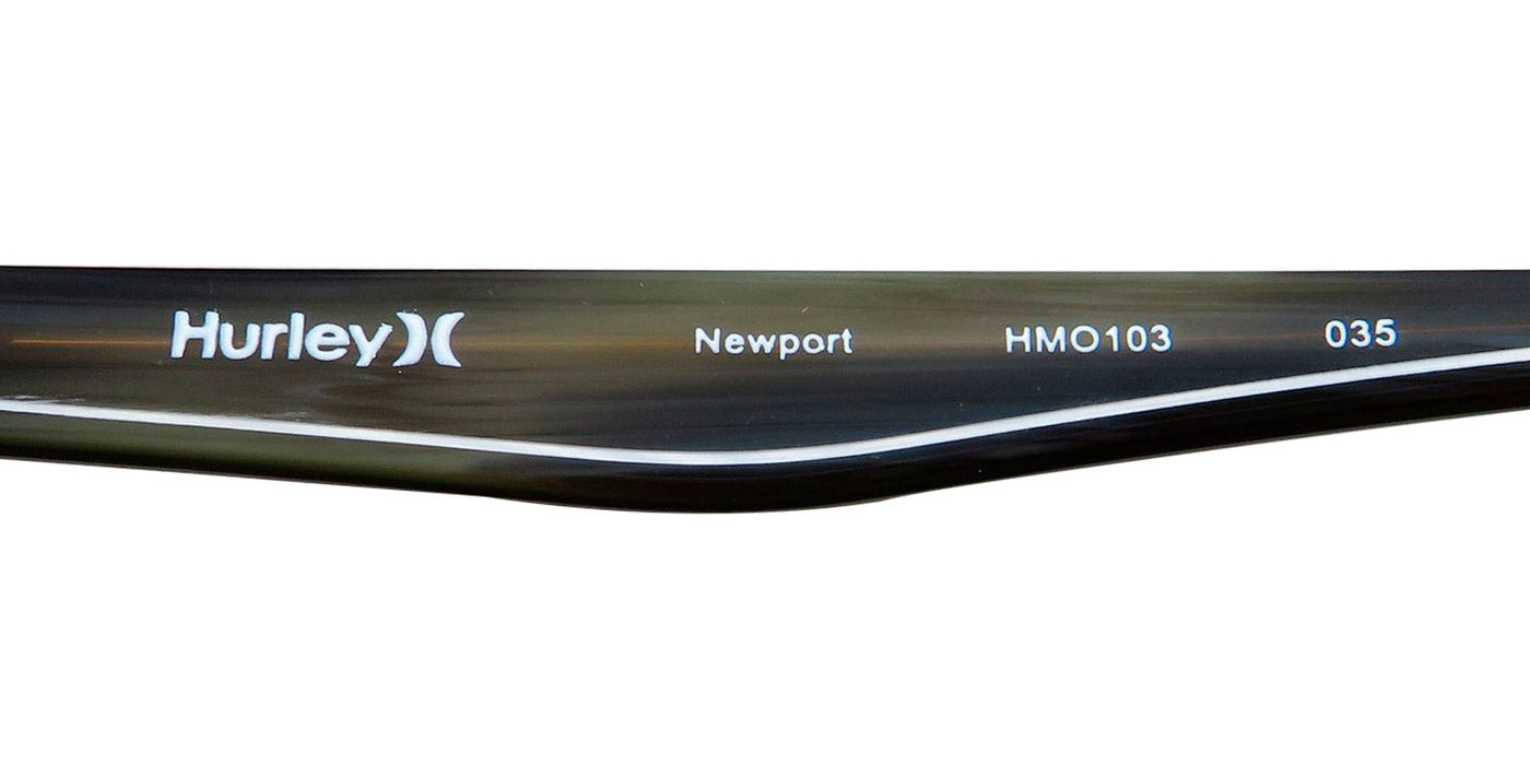 Hurley Hmo103 Newport Eyeglasses