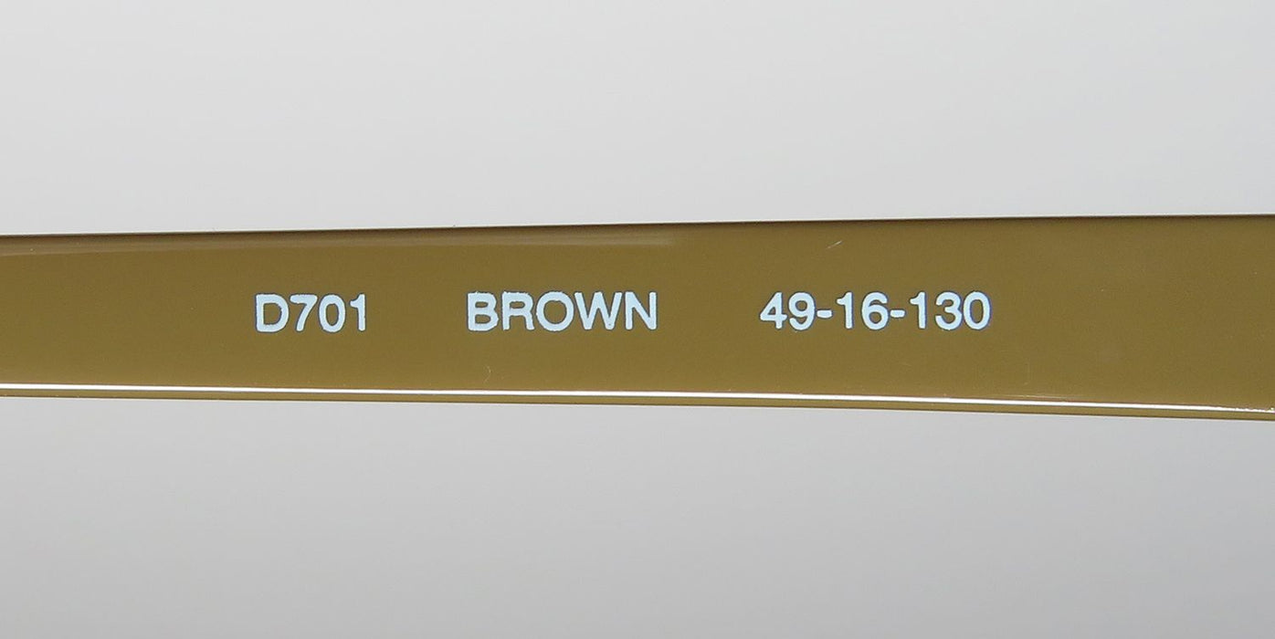 Lucky Brand D701 Eyeglasses