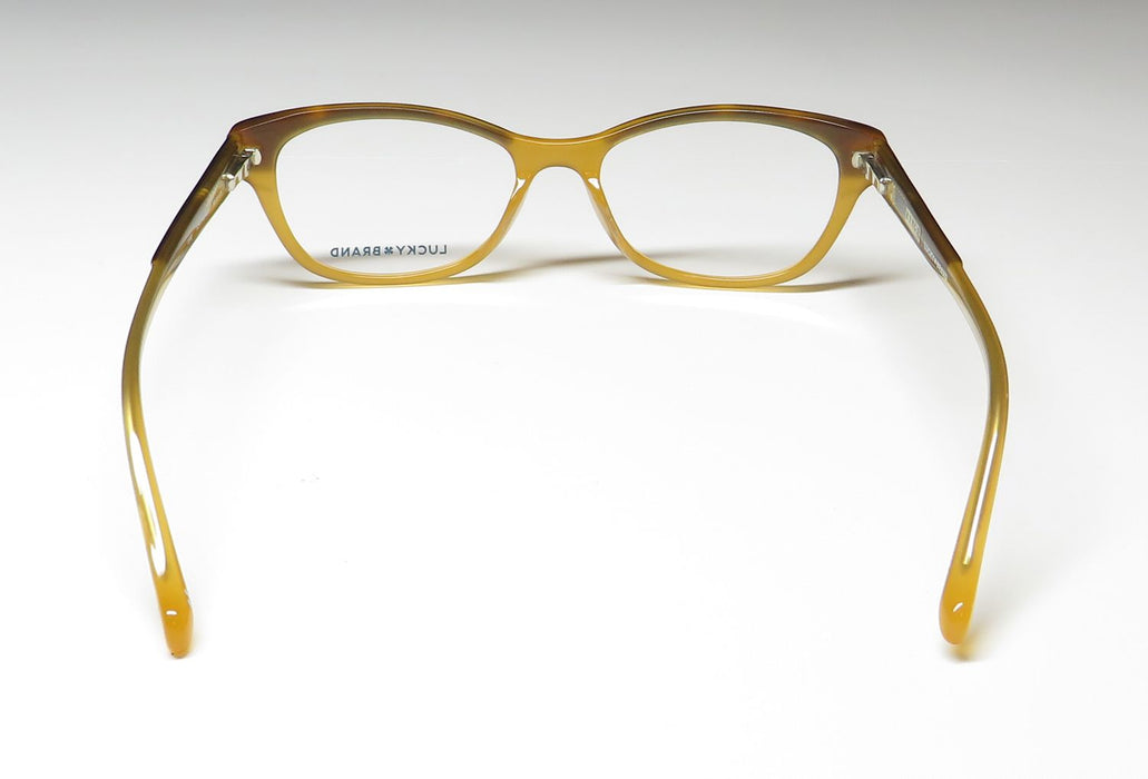 Lucky Brand D702 Eyeglasses