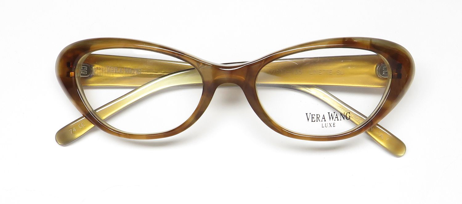 Vera Wang Luxe Linette Eyeglasses