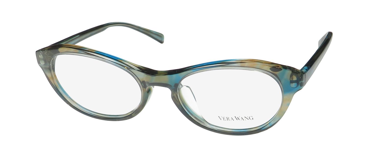Vera Wang Luxe Ayla Eyeglasses