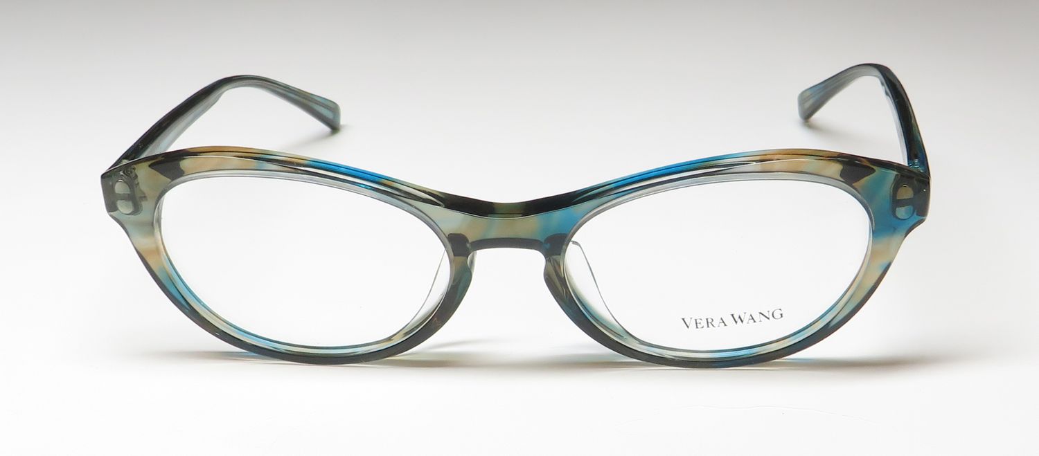 Vera Wang Luxe Ayla Eyeglasses
