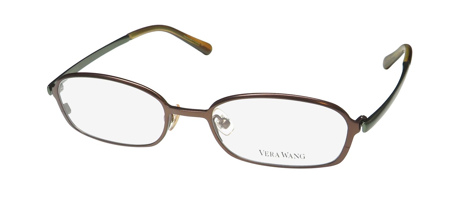 Vera Wang V027 Eyeglasses