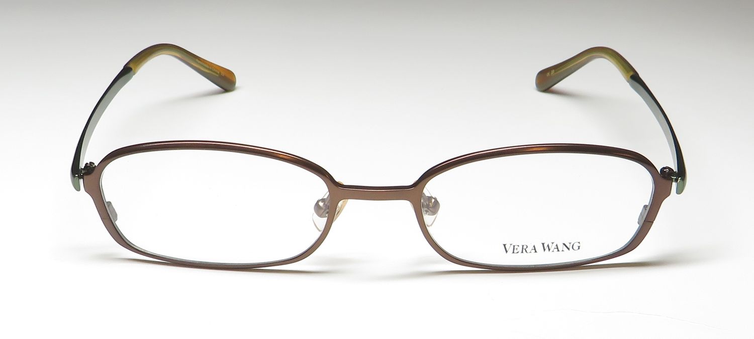 Vera Wang V027 Eyeglasses