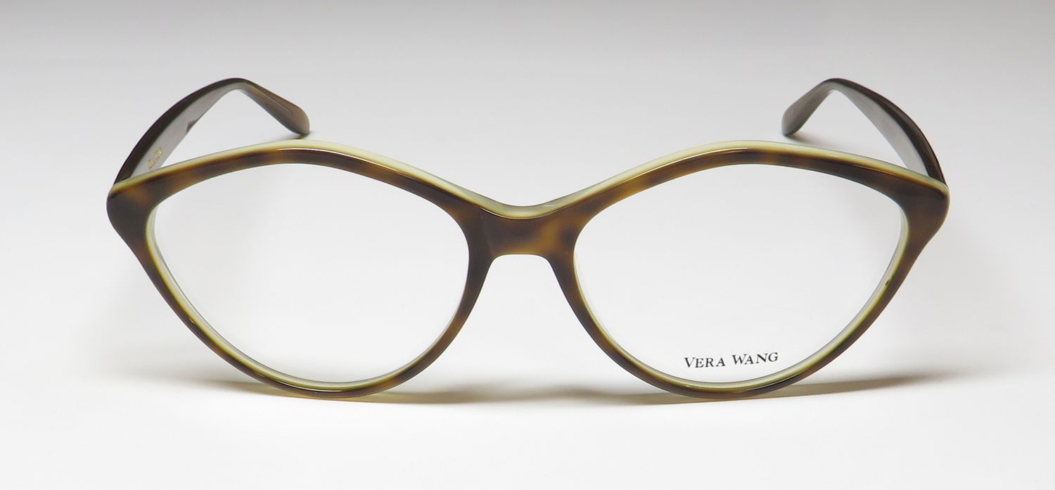 Vera Wang Luxe Katell Eyeglasses
