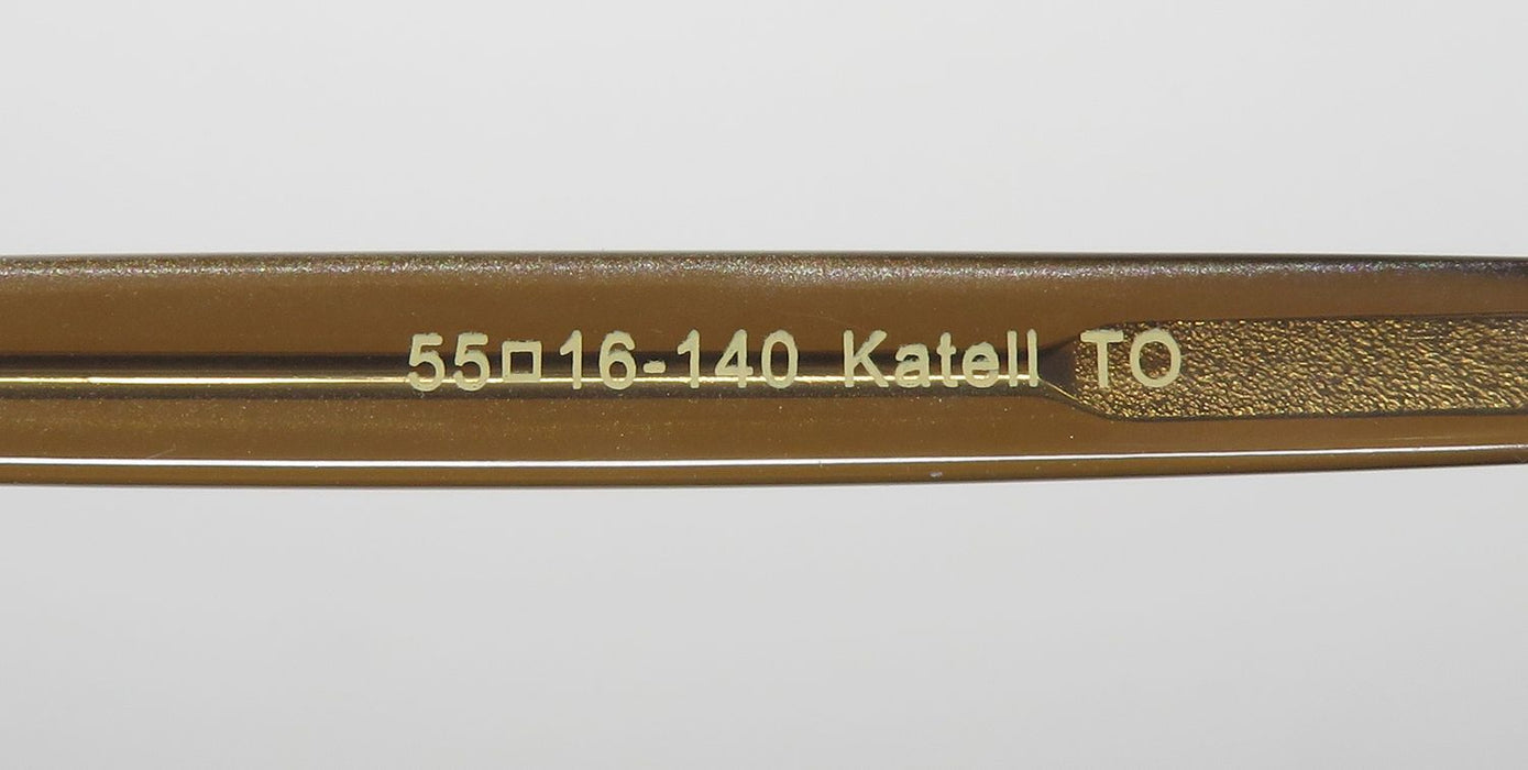 Vera Wang Luxe Katell Eyeglasses