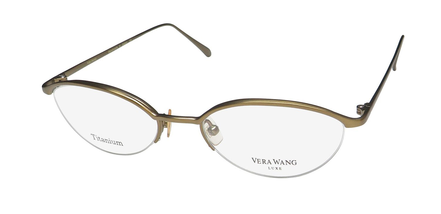Vera Wang Luxe Mireille 3 Eyeglasses