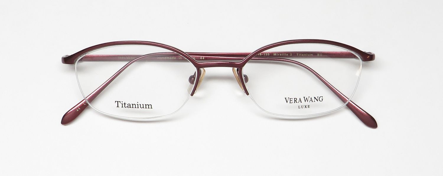 Vera Wang Luxe Mireille 2 Eyeglasses