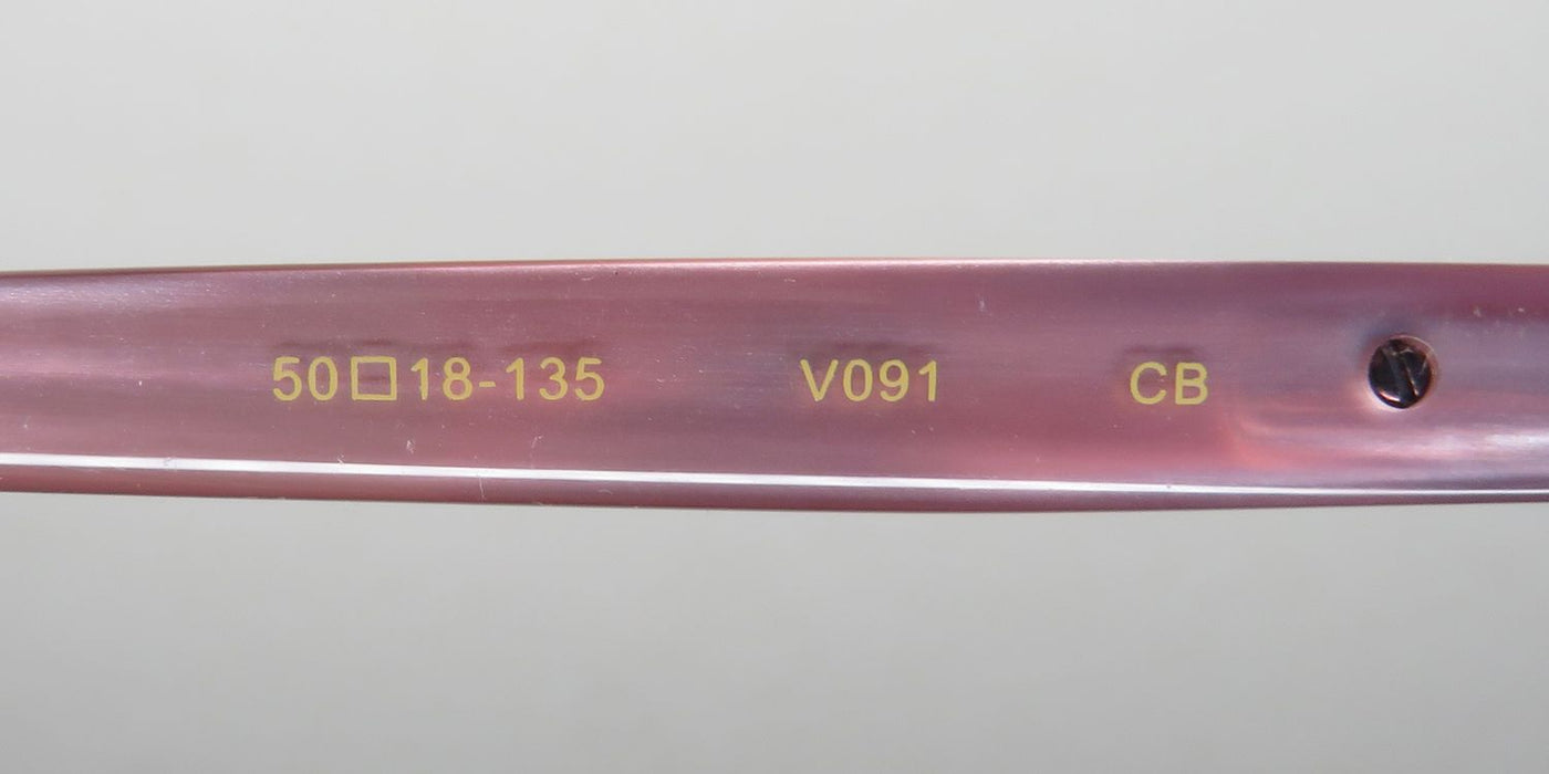 Vera Wang V091 Eyeglasses