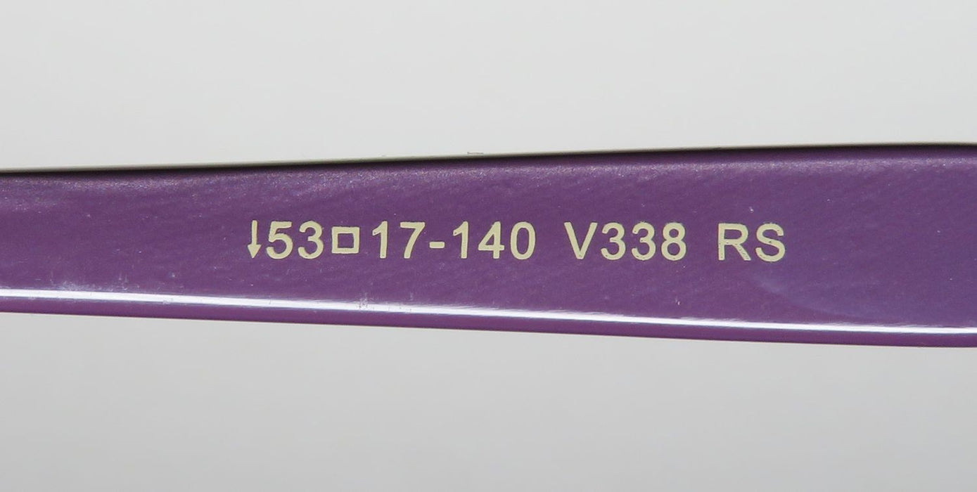 Vera Wang V338 Eyeglasses