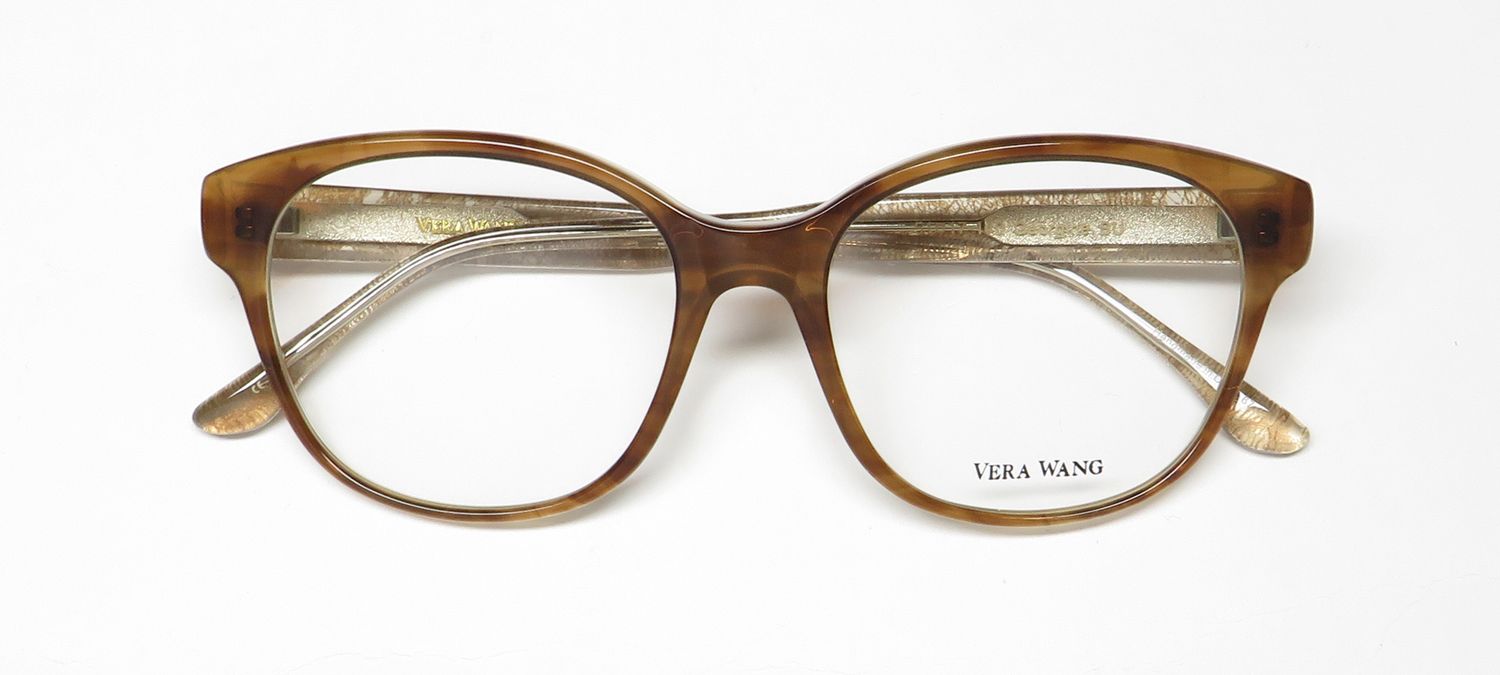 Vera Wang Luxe Georgine Eyeglasses