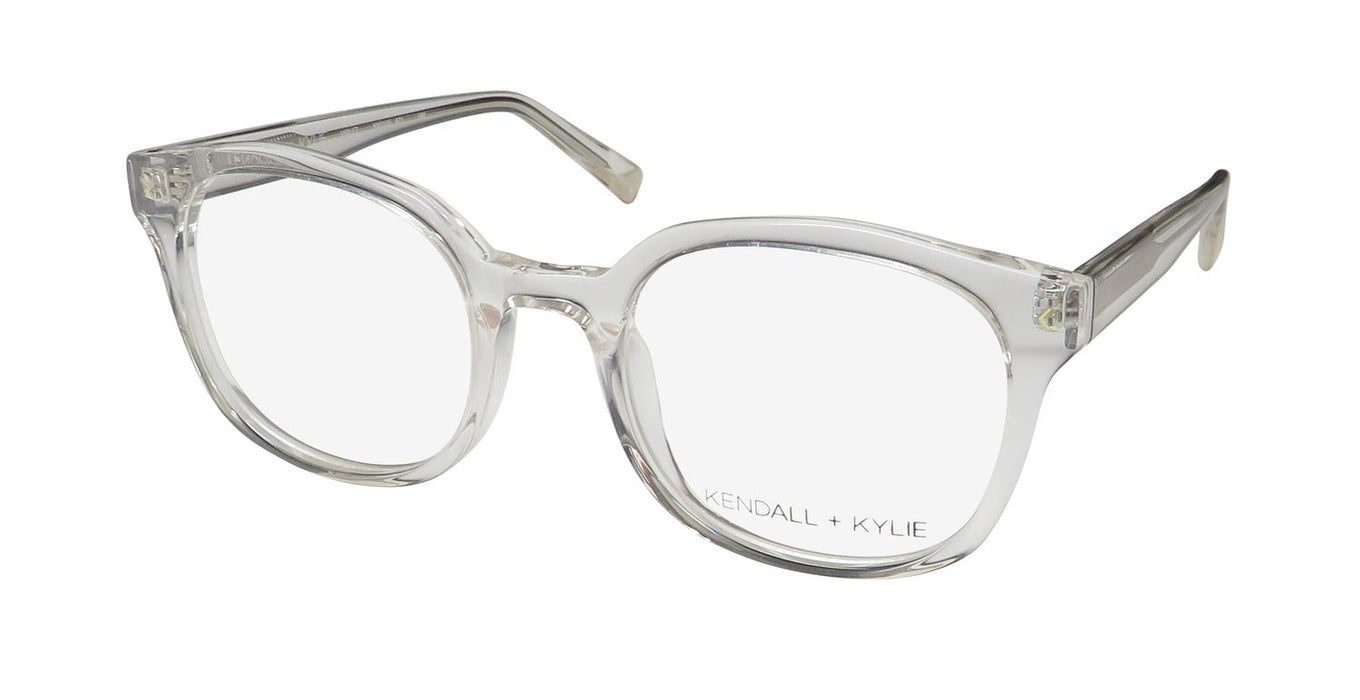 Kendall + Kylie Kko106 Violet Eyeglasses