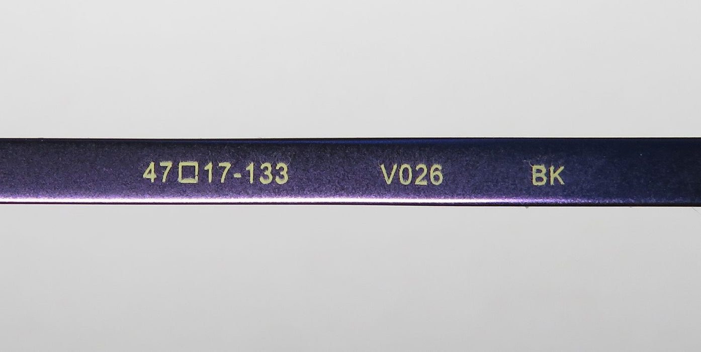 Vera Wang V026 Eyeglasses