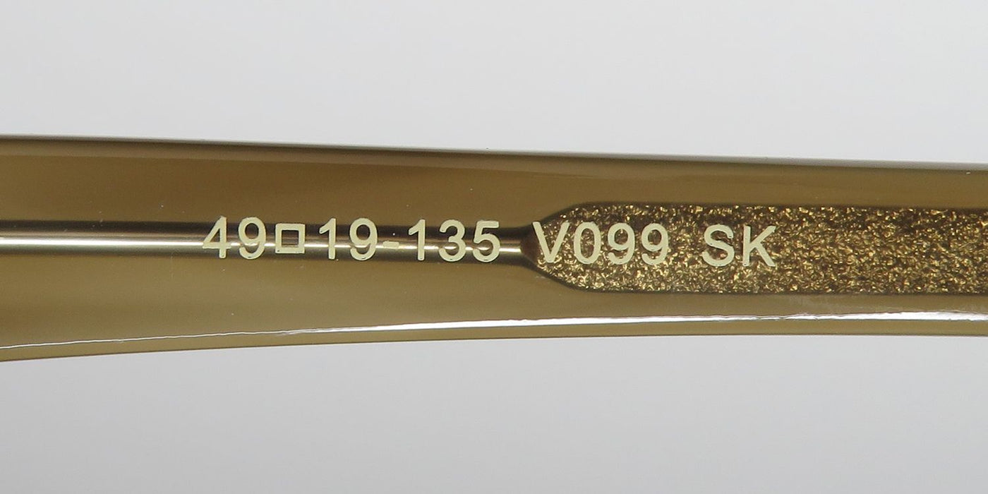 Vera Wang V099 Eyeglasses