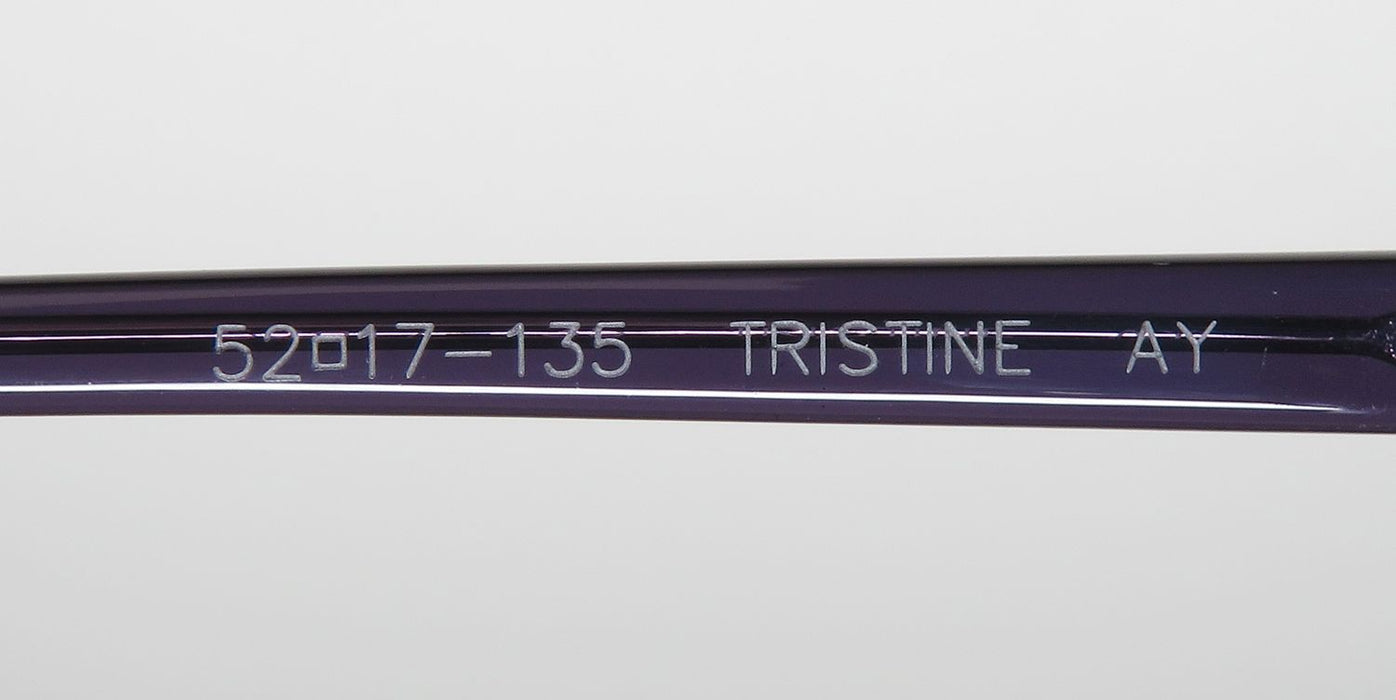 Vera Wang Luxe Tristine Eyeglasses