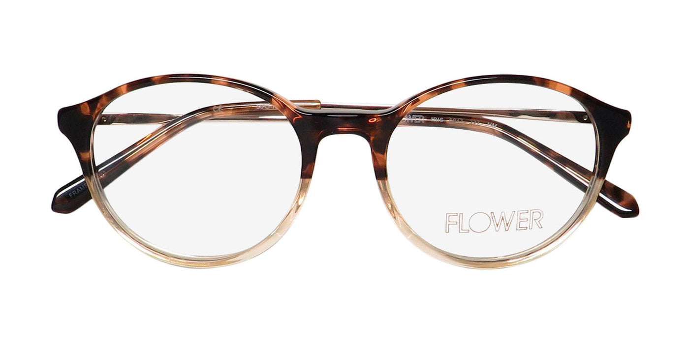 Flower 6047 Iris Eyeglasses