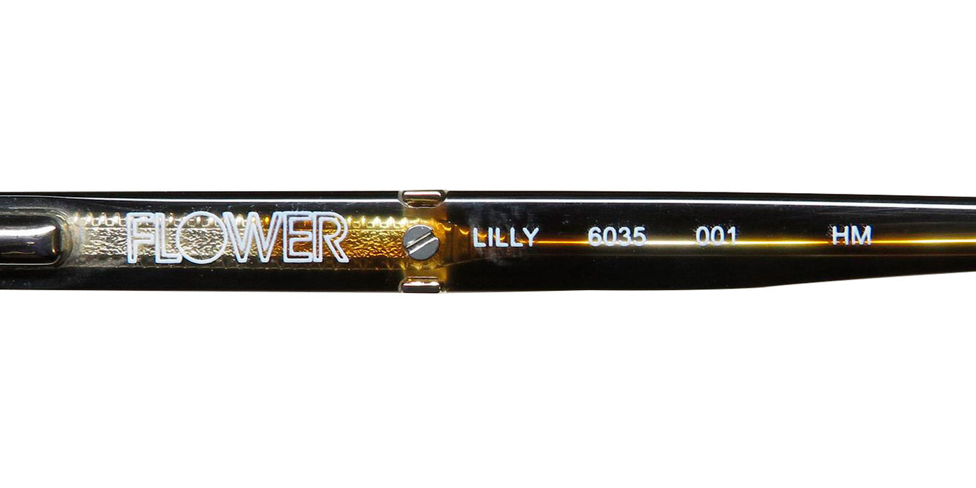 Flower 6035 Lilly Eyeglasses