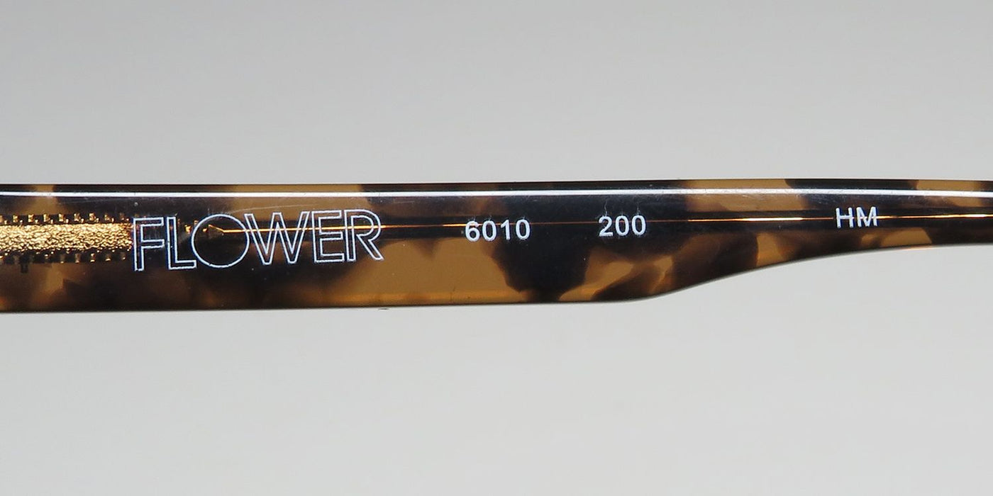 Flower 6010 Eyeglasses