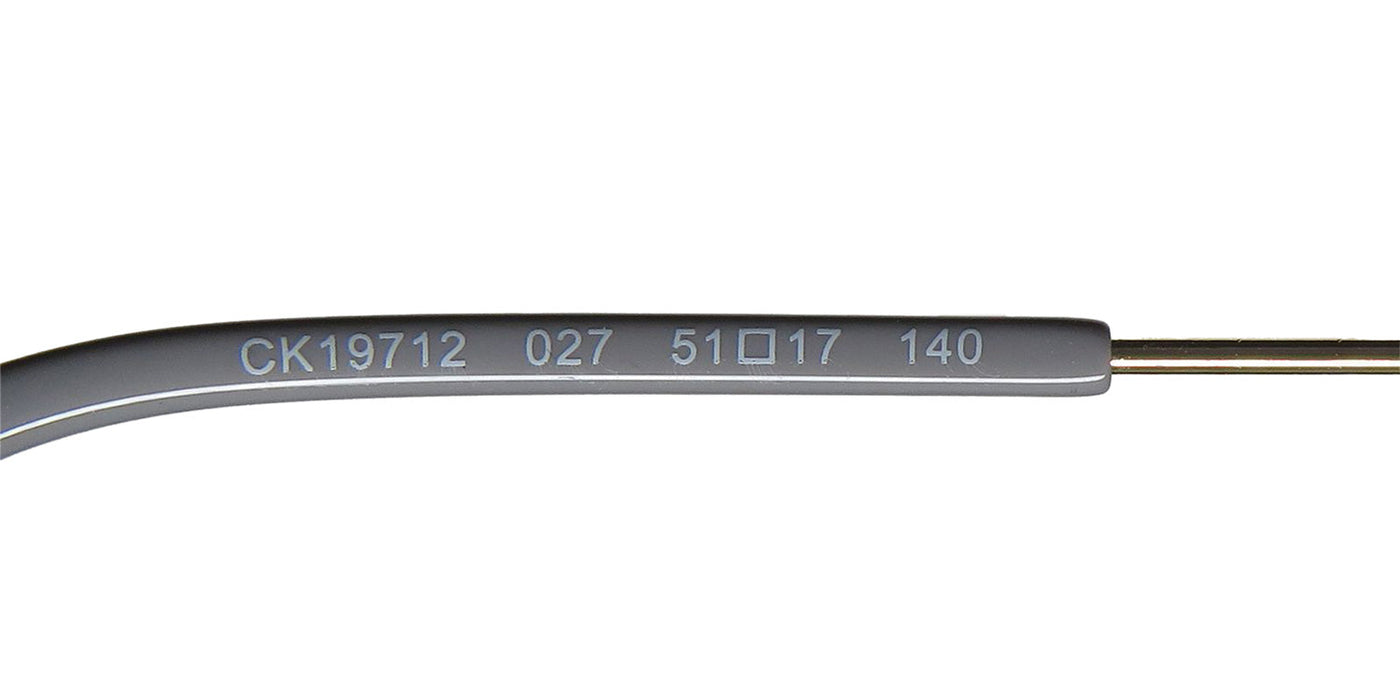 Calvin Klein Ck19712 Eyeglasses