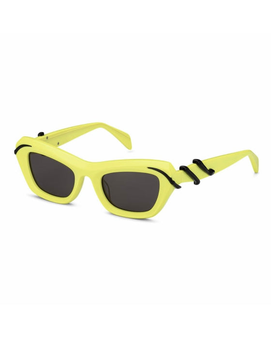 image of sunglasses model SAINT OWEN SAINT OWEN Sunglasses MEDUSA citron | grey