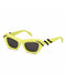 image of sunglasses model SAINT OWEN SAINT OWEN Sunglasses MEDUSA citron | grey