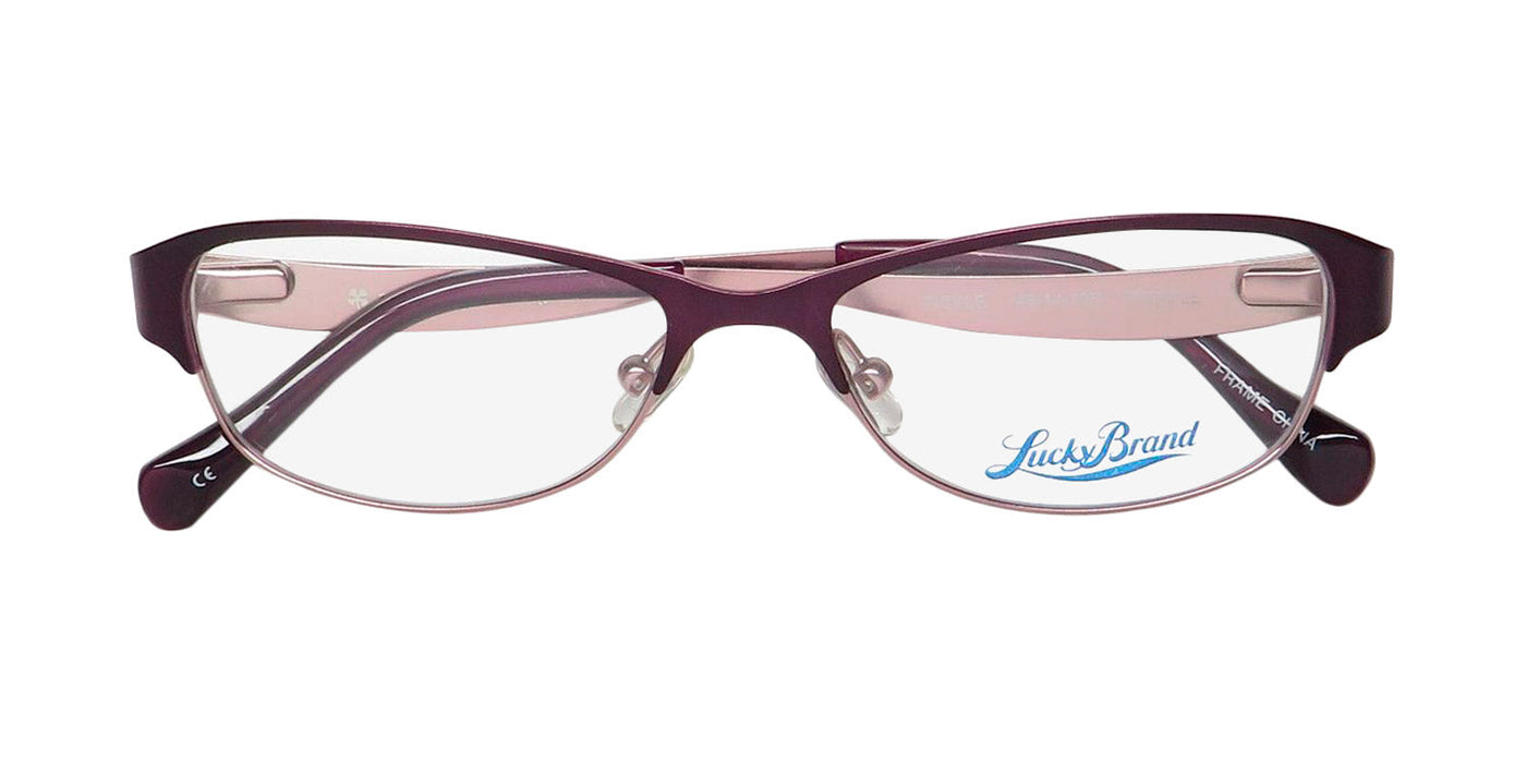 Lucky Brand Tickle Eyeglasses