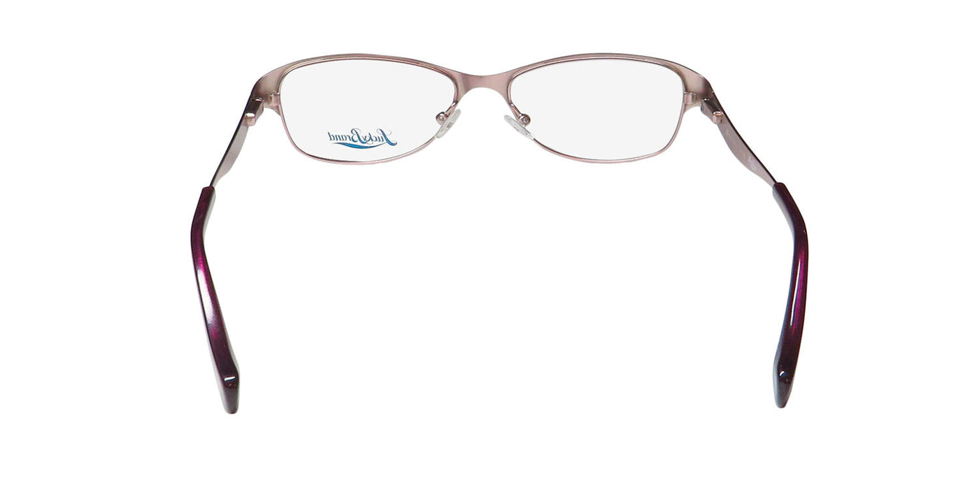 Lucky Brand Tickle Eyeglasses