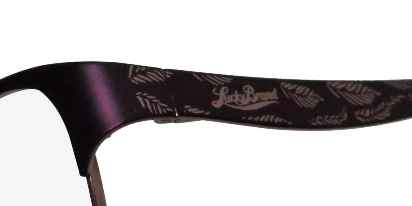 Lucky Brand Tickle Eyeglasses