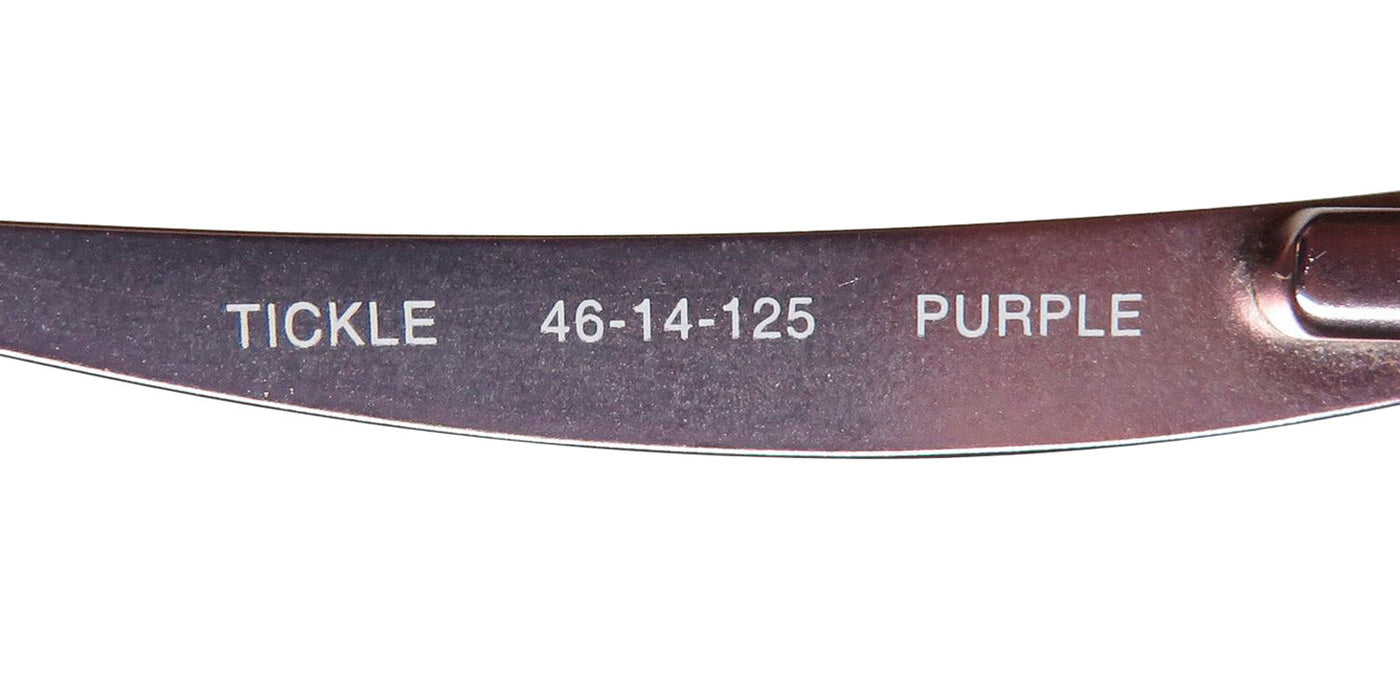 Lucky Brand Tickle Eyeglasses