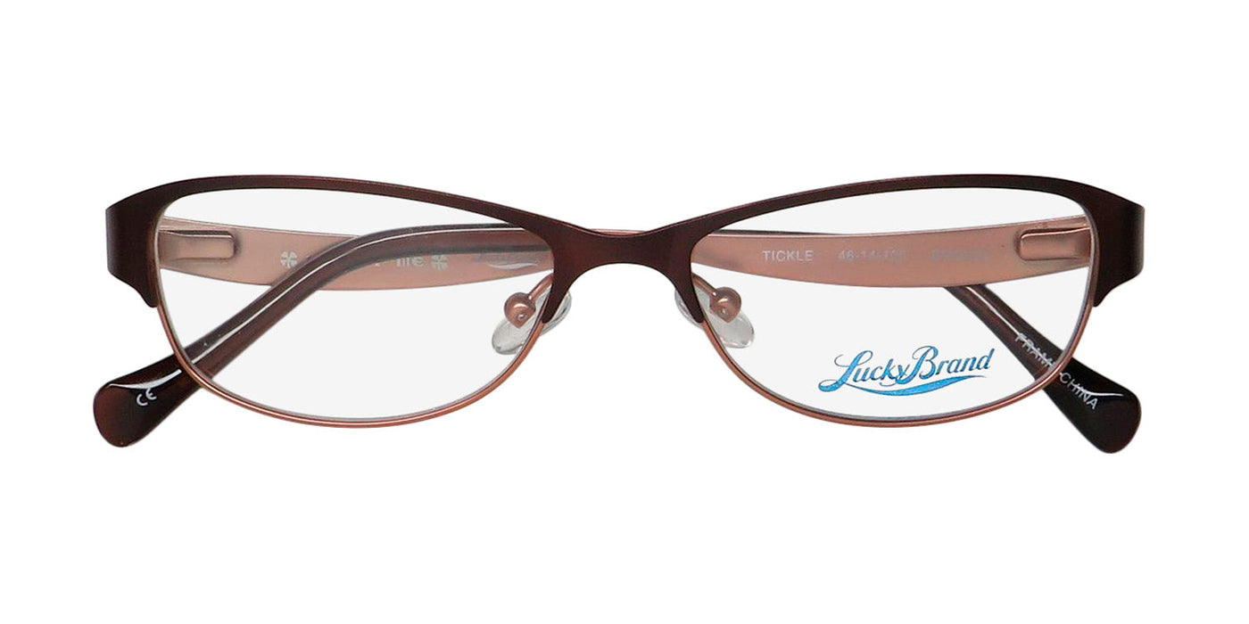 Lucky Brand Tickle Eyeglasses