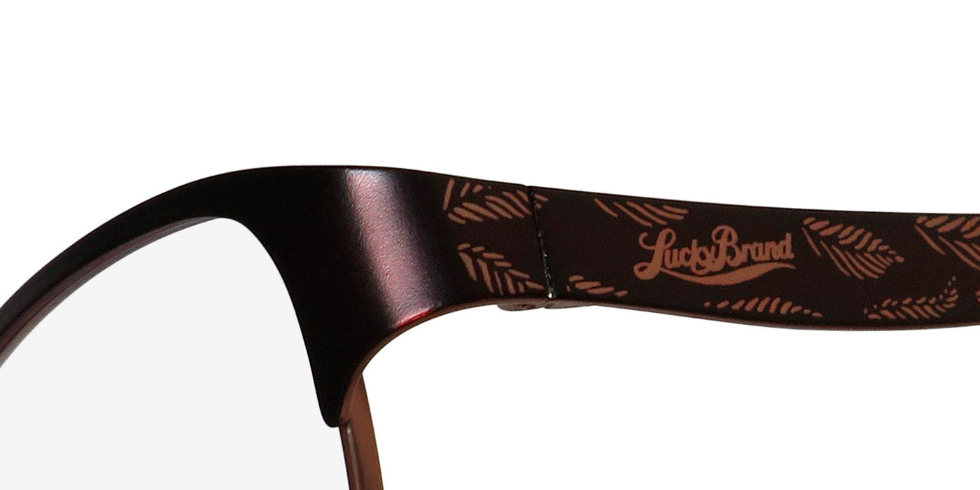 Lucky Brand Tickle Eyeglasses