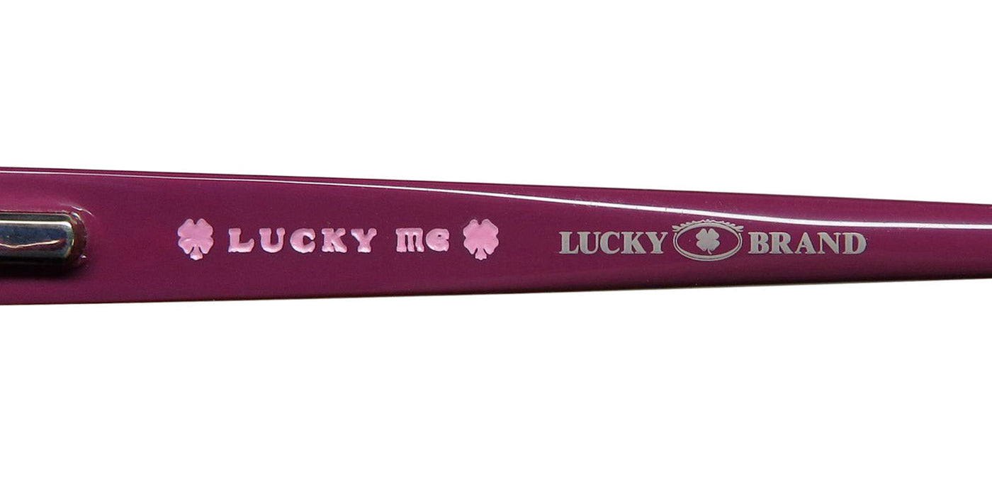 Lucky Brand Spark Plug Eyeglasses