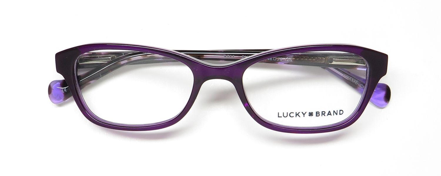Lucky Brand D706 Eyeglasses