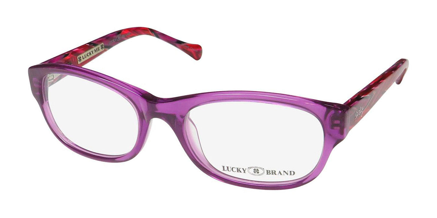 Lucky Brand Busy Eyeglasses