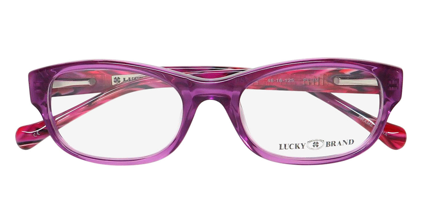 Lucky Brand Busy Eyeglasses