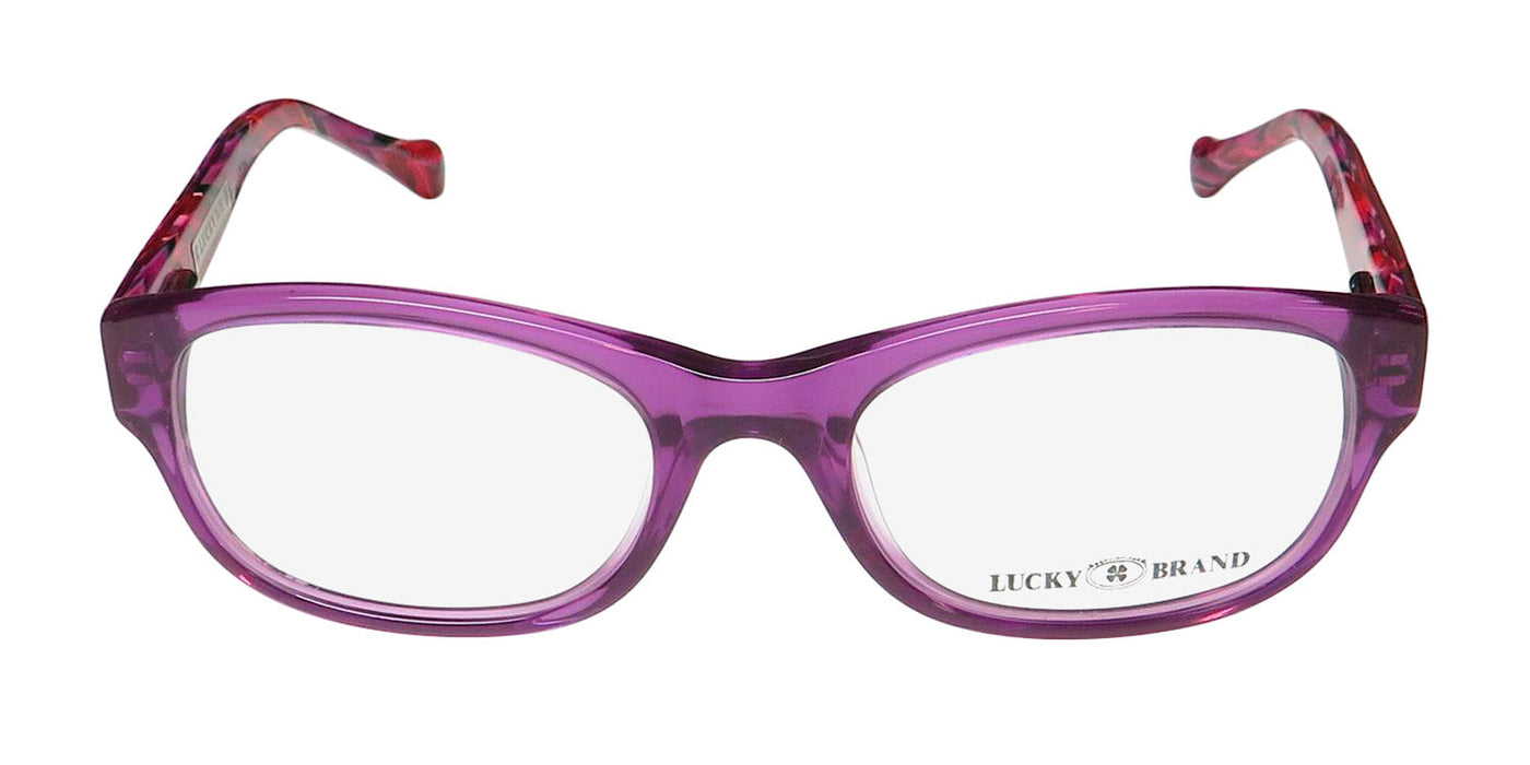 Lucky Brand Busy Eyeglasses
