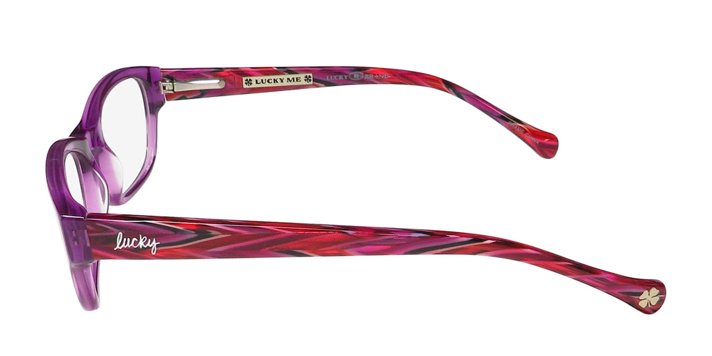 Lucky Brand Busy Eyeglasses