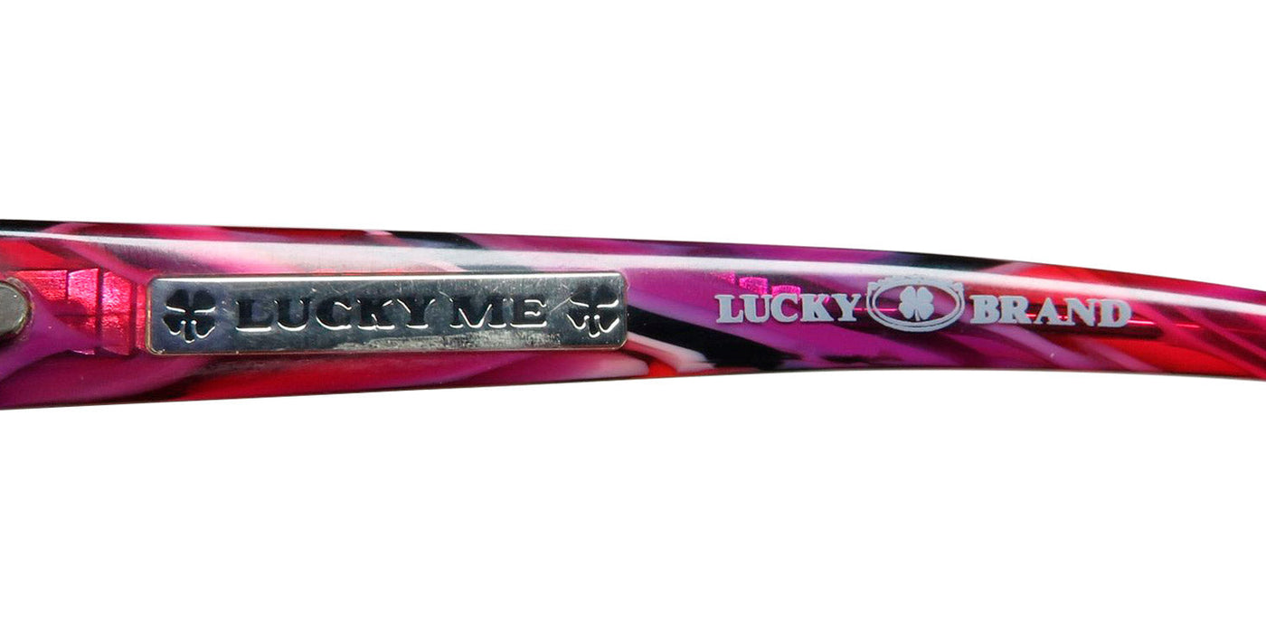 Lucky Brand Busy Eyeglasses
