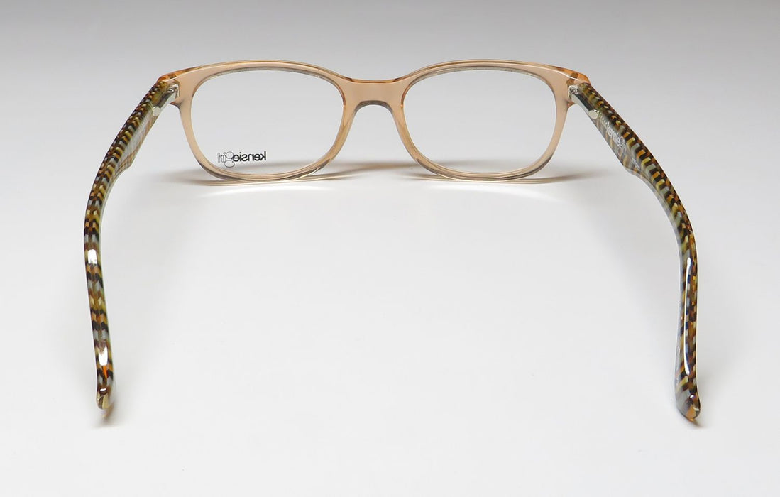 kensie Stripes Eyeglasses