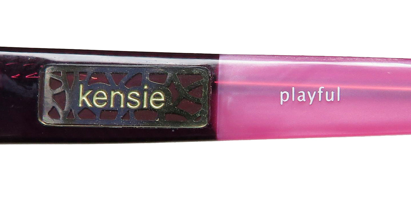 kensie Playful Eyeglasses