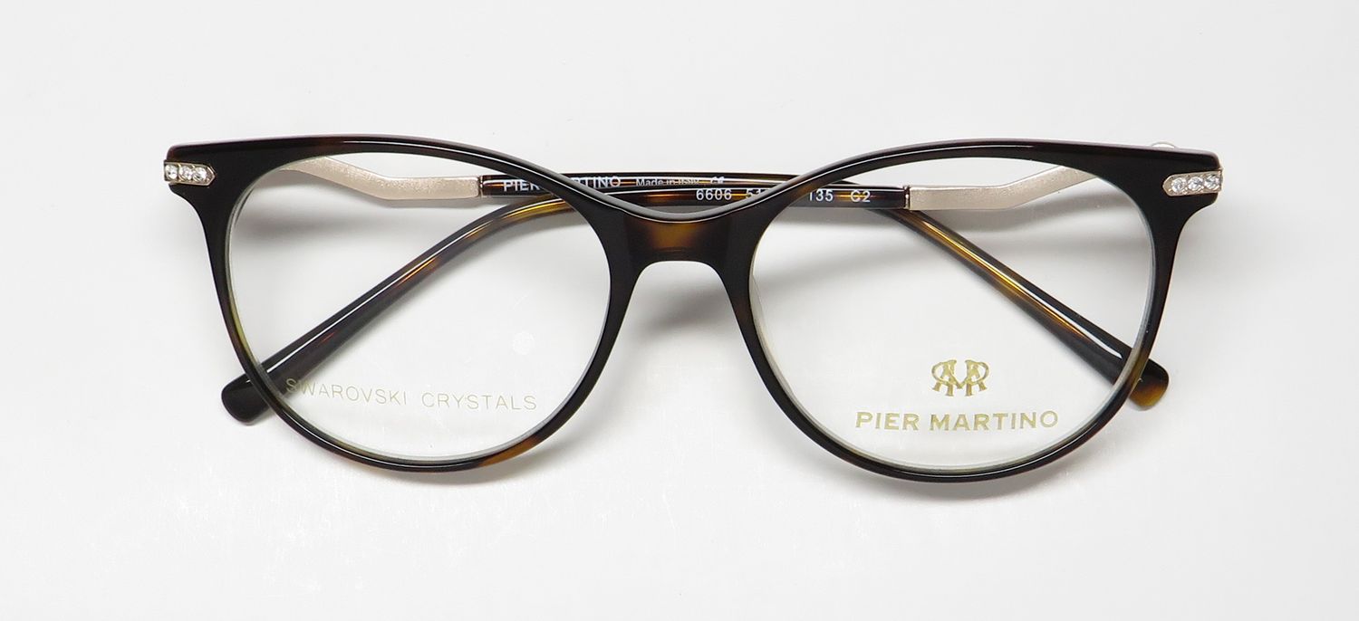 Pier Martino 6606 Eyeglasses