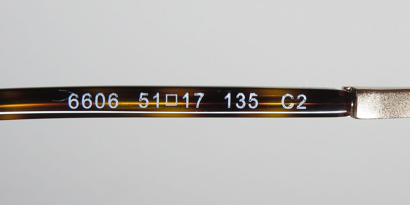 Pier Martino 6606 Eyeglasses