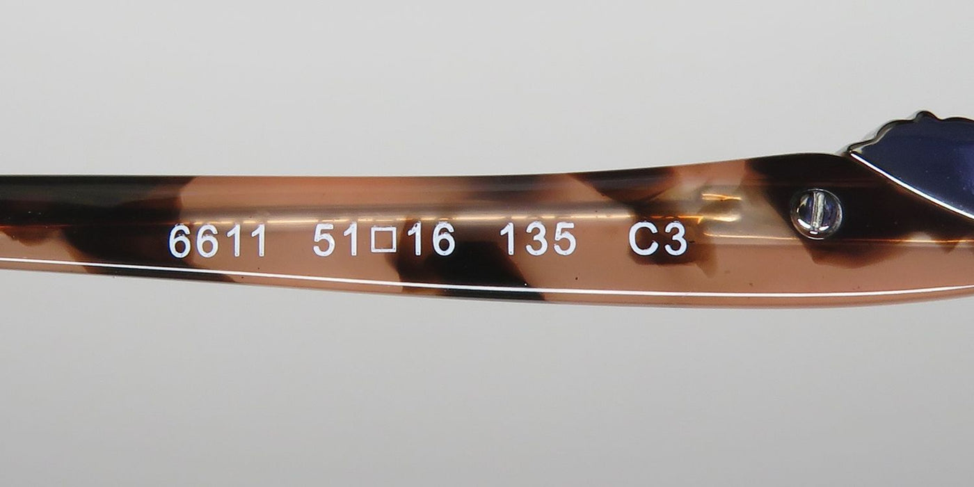 Pier Martino 6611 Eyeglasses