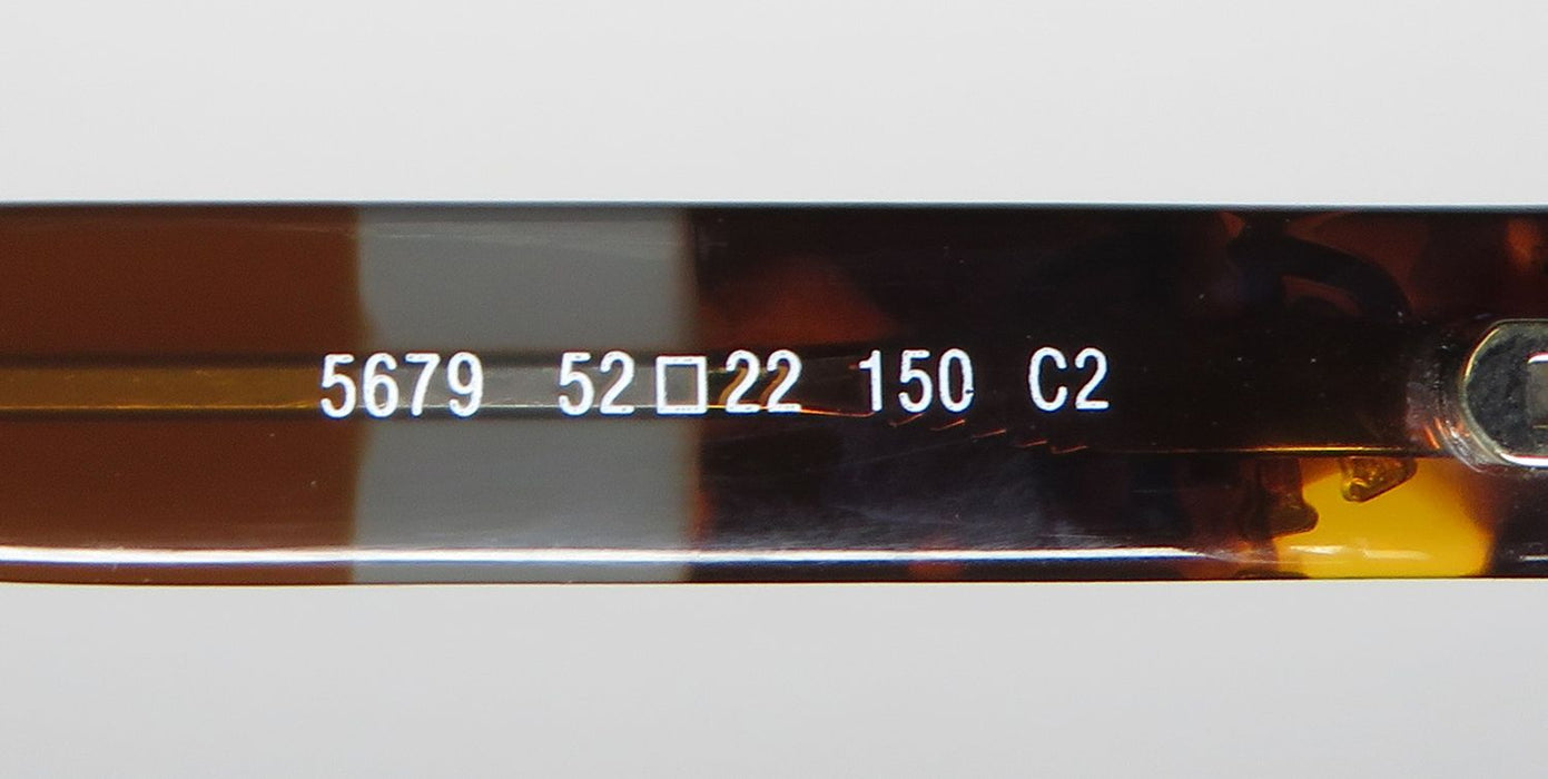 Pier Martino 5679 Eyeglasses