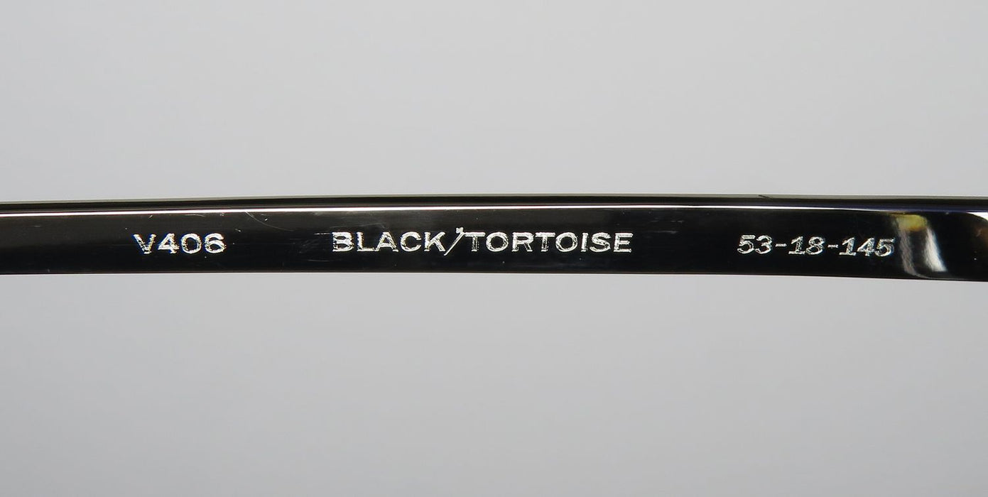 John Varvatos V406 Eyeglasses