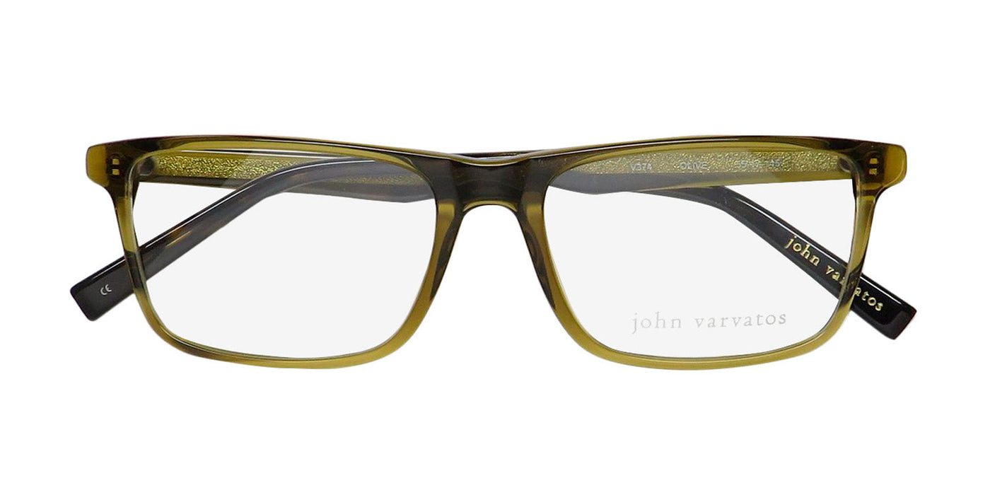 John Varvatos V374 Eyeglasses