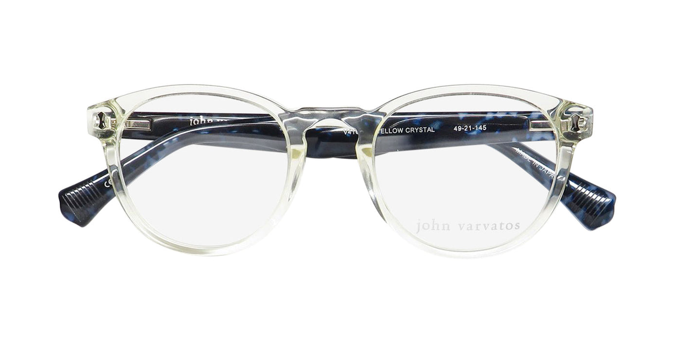 John Varvatos V416 Eyeglasses
